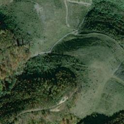 Satellite imagery of Moss Number 3 Mine, US