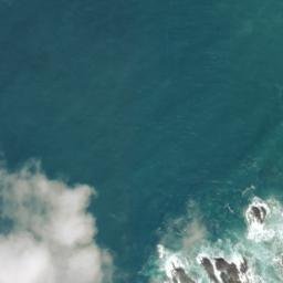 Satellite imagery of Ponta Ruiva, PT