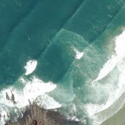 Satellite imagery of Ponta Ruiva, PT
