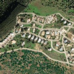 Satellite imagery of Ponta do Burgau, PT