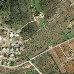 Satellite imagery of Ponta do Burgau, PT