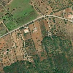 Satellite imagery of Ponta do Burgau, PT