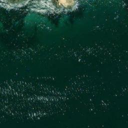 Satellite imagery of Ponta da Cama da Vaca, PT