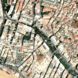 Satellite imagery of Quarteira, DZ