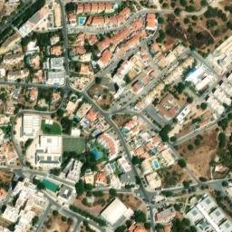 Satellite imagery of Quarteira, DZ