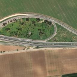 Satellite imagery of survey_point, DZ