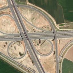 Satellite imagery of survey_point, DZ