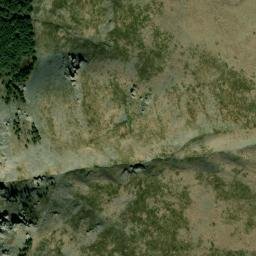 Satellite imagery of Alto de las Chorreras, ES