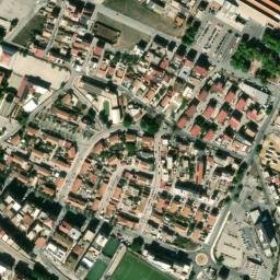 Satellite imagery of Centro Storico Federiciano, IT