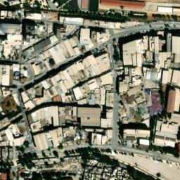 Satellite imagery of Gaziantep Kalesi, TR