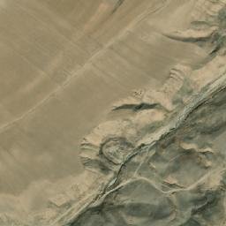 Satellite imagery of Kūy Dāgh, IR