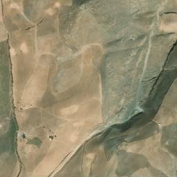 Satellite imagery of Kōtal-e Rizqān, AF