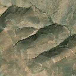 Satellite imagery of Kōtal-e Rizqān, AF