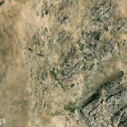 Satellite imagery of Kōh-e Yabāb Darah, AF