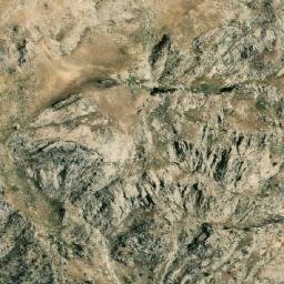 Satellite imagery of Kōh-e Yabāb Darah, AF