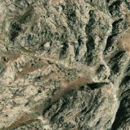 Satellite imagery of Kōh-e Yabāb Darah, AF