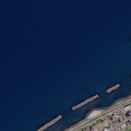 Satellite imagery of Takami-zaki, JP