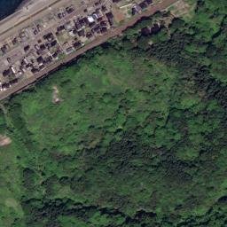 Satellite imagery of Takami-zaki, JP
