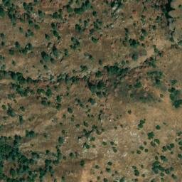 Satellite imagery of San Joaquin Butte, US