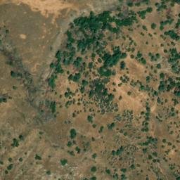 Satellite imagery of San Joaquin Butte, US