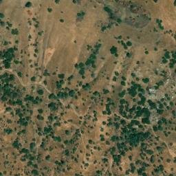 Satellite imagery of San Joaquin Butte, US