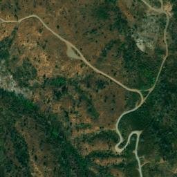Satellite imagery of Pine Ridge, US