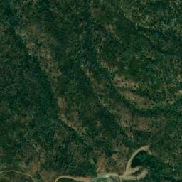 Satellite imagery of Pine Ridge, US