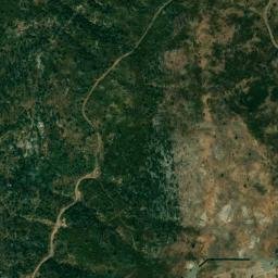 Satellite imagery of Pine Ridge, US