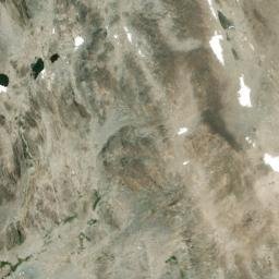 Satellite imagery of Black Divide, US