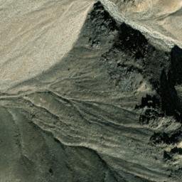 Satellite imagery of Gold Giant Number 4 Mine, US