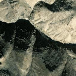 Satellite imagery of Gold Giant Number 4 Mine, US