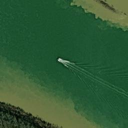 Satellite imagery of Livingston Point, US