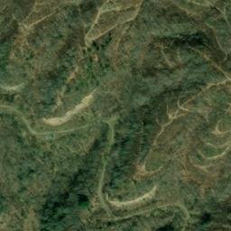 Satellite imagery of Sheep Rock Ridge, US