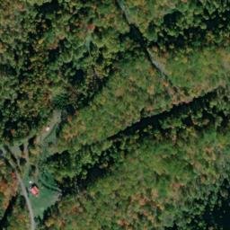 Satellite imagery of Cabin Ridge, US