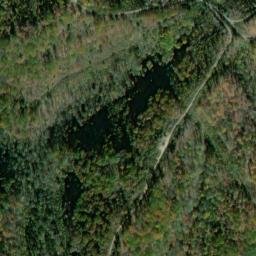 Satellite imagery of Moss Number 3 Mine, US