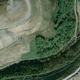 Satellite imagery of Moss Number 3 Mine, US