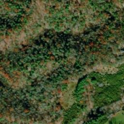 Satellite imagery of Lick Ridge, US