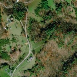 Satellite imagery of Lick Ridge, US
