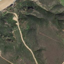 Satellite imagery of Ponta Ruiva, PT