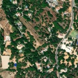 Satellite imagery of Corgo da Zorra, DZ