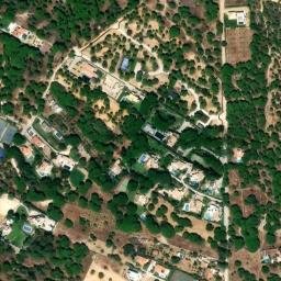 Satellite imagery of Corgo da Zorra, DZ
