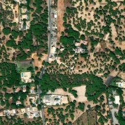 Satellite imagery of Corgo da Zorra, DZ