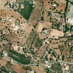 Satellite imagery of Caliços, DZ