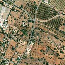 Satellite imagery of Caliços, DZ