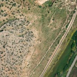 Satellite imagery of survey_point, DZ
