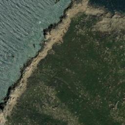 Satellite imagery of Ras el Kmakem, DZ