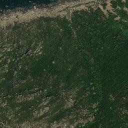 Satellite imagery of Ras el Kmakem, DZ