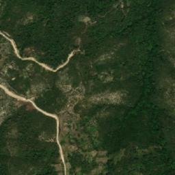 Satellite imagery of Koudiat di el Hanech, DZ