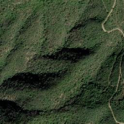 Satellite imagery of Koudiat Aïne Benaja, DZ