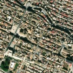 Satellite imagery of Centro Storico Federiciano, IT